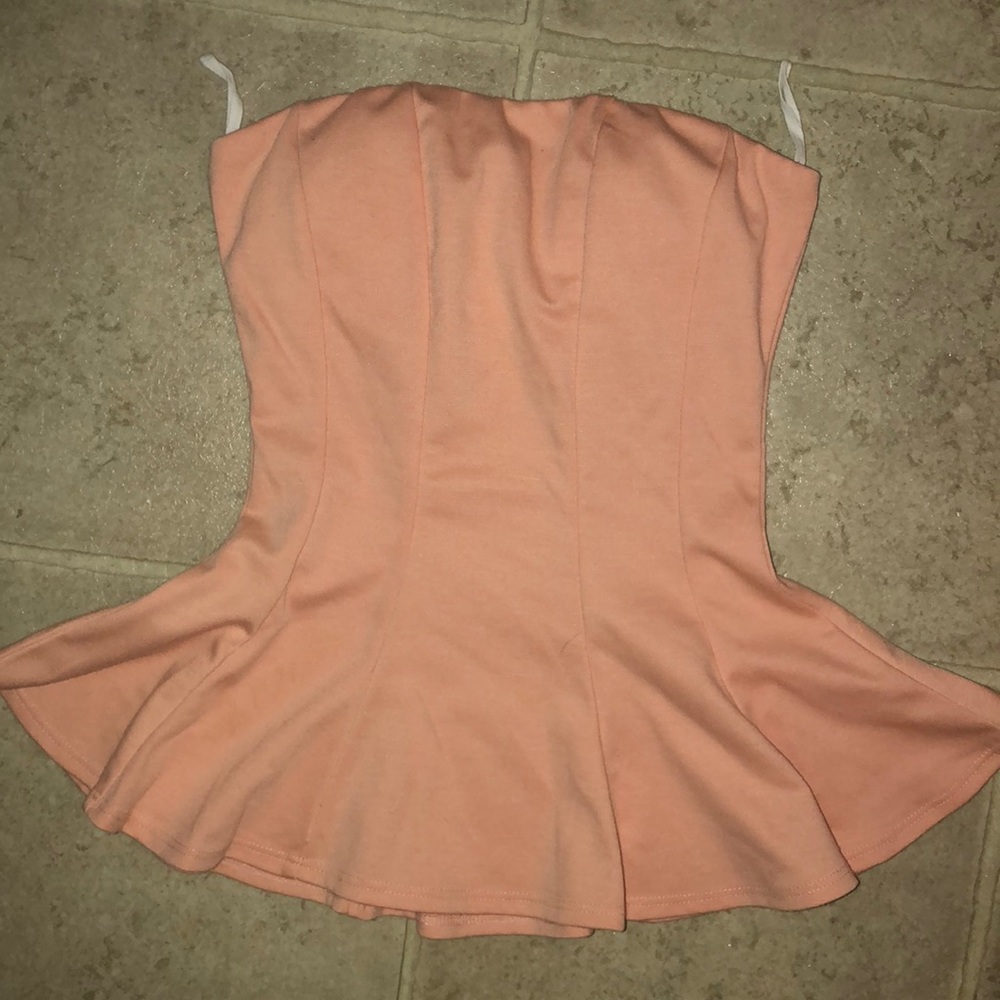 Tube Dressy top
